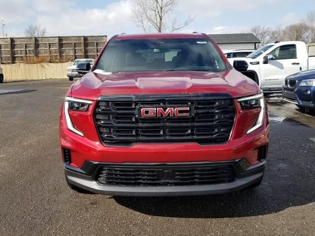 2025 Gmc Acadia Elevation photo 2