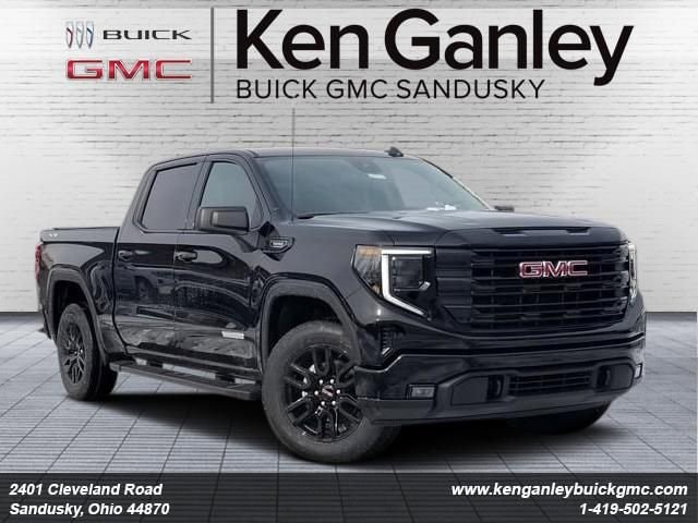 2026 GMC Sierra 1500 Elevation's photo