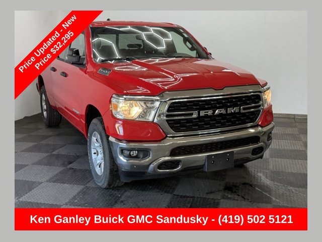2024 RAM 1500 Pickup