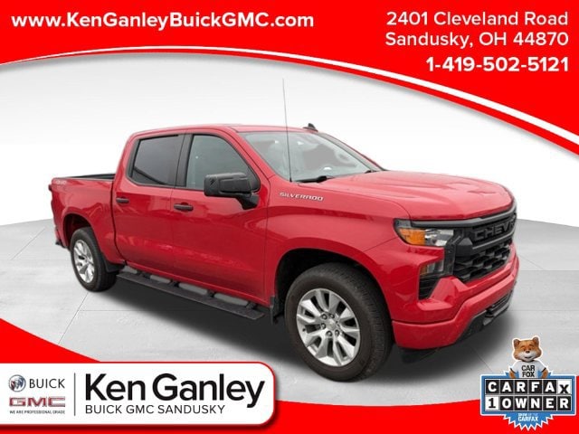 2023 Chevrolet Silverado 1500