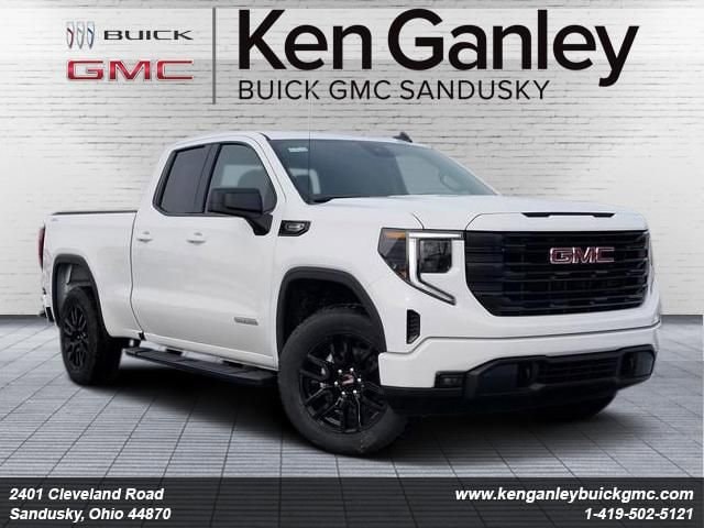 2026 GMC Sierra 1500 Elevation's photo