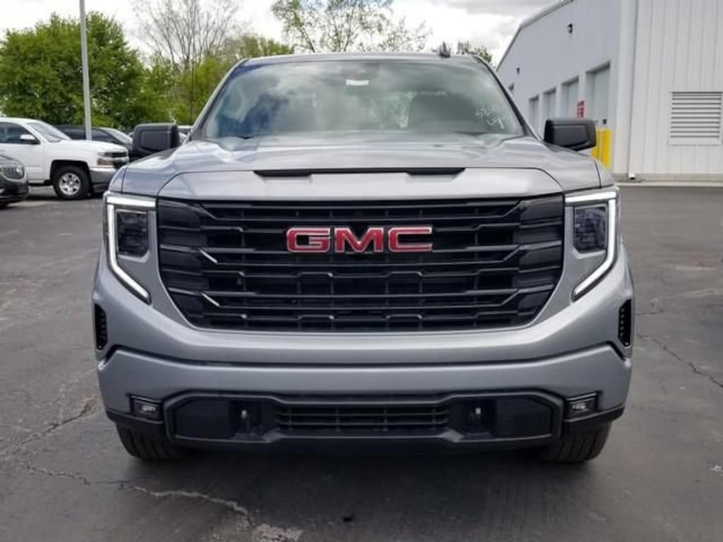New 2026 GMC Sierra 1500 Elevation Truck