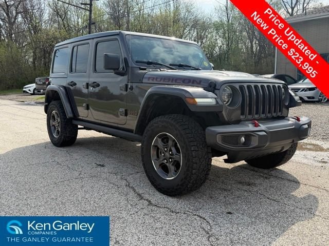 2019 Jeep Wrangler Unlimited