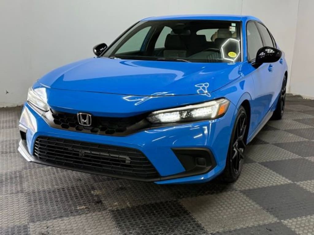 Used 2023 Honda Civic Hatchback Sport Hatchback