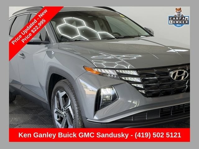 2024 Hyundai Tucson