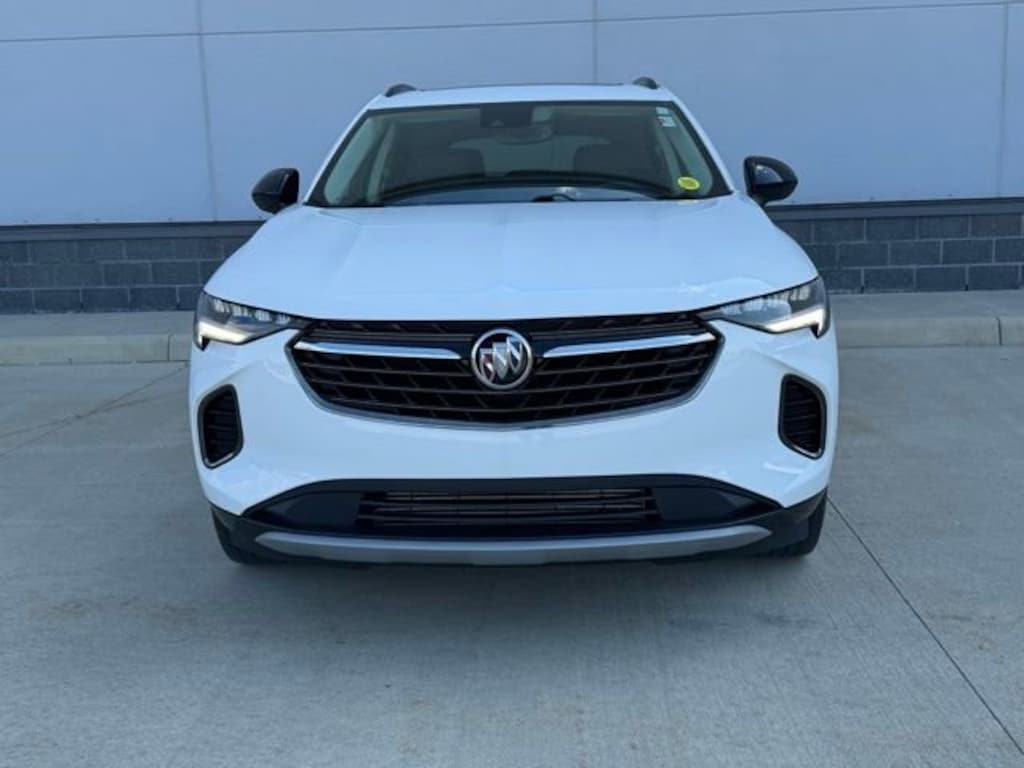 Used 2023 Buick Envision Essence SUV