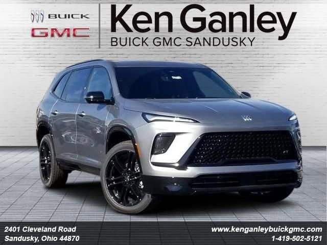 2026 Buick Enclave Sport Touring's photo