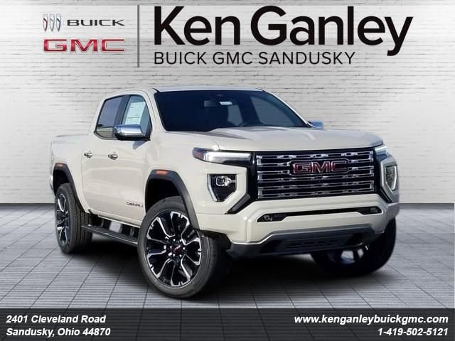 2026 GMC Canyon Denali's photo