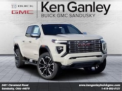 2026 GMC Canyon Denali Truck