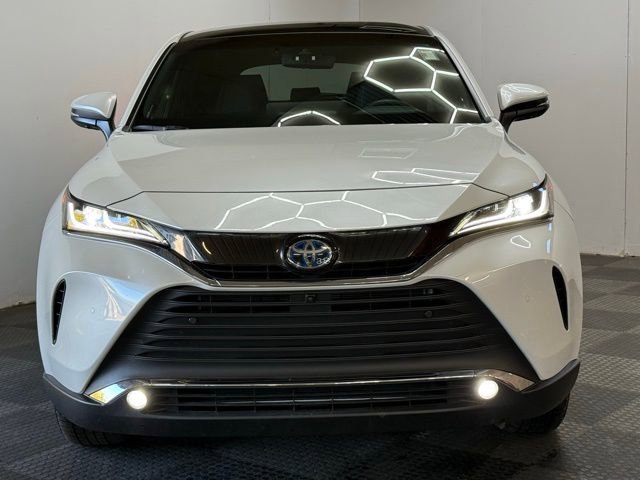 2024 Toyota Venza LE photo 3