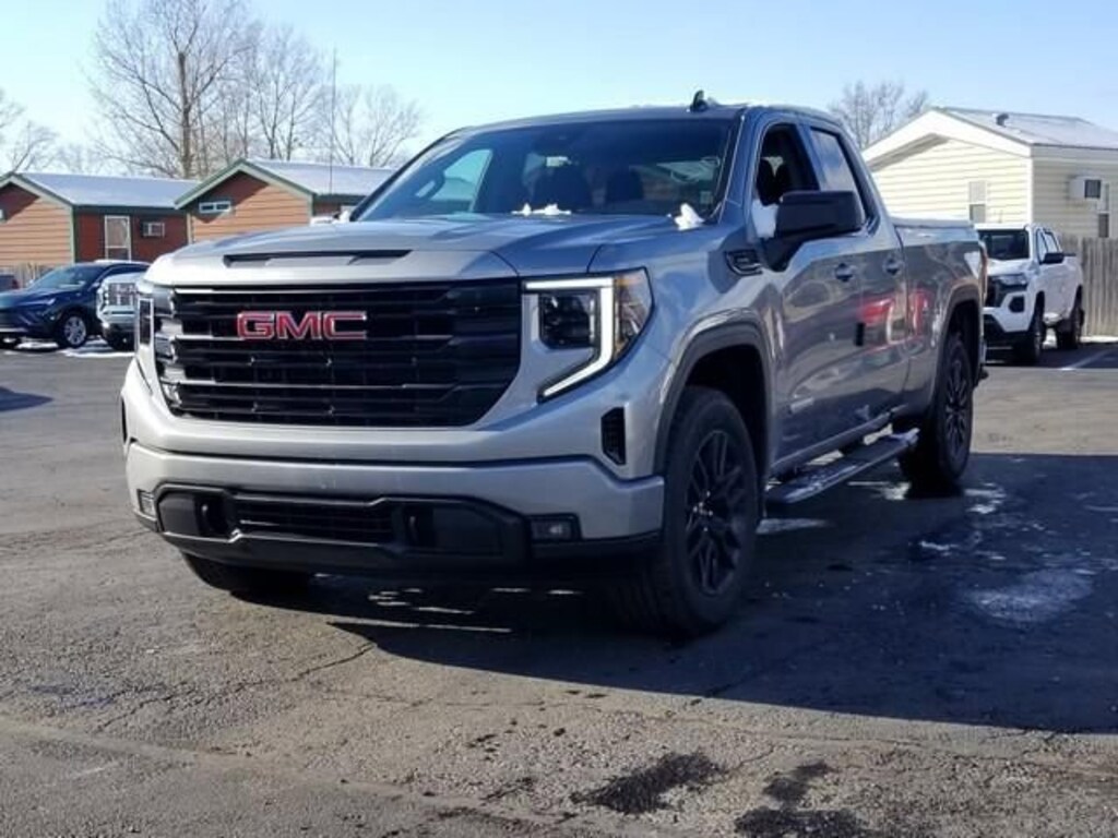 New 2026 GMC Sierra 1500 Elevation Truck