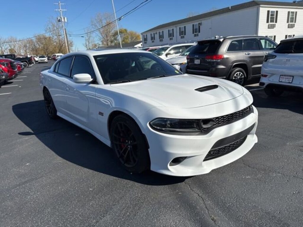 Used 2022 Dodge Charger Scat Pack Sedan