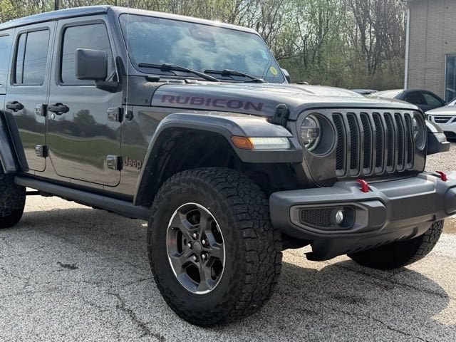 2019 Jeep Wrangler Unlimited Rubicon - Photo 3