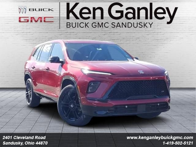 2026 Buick Enclave Sport Touring's photo