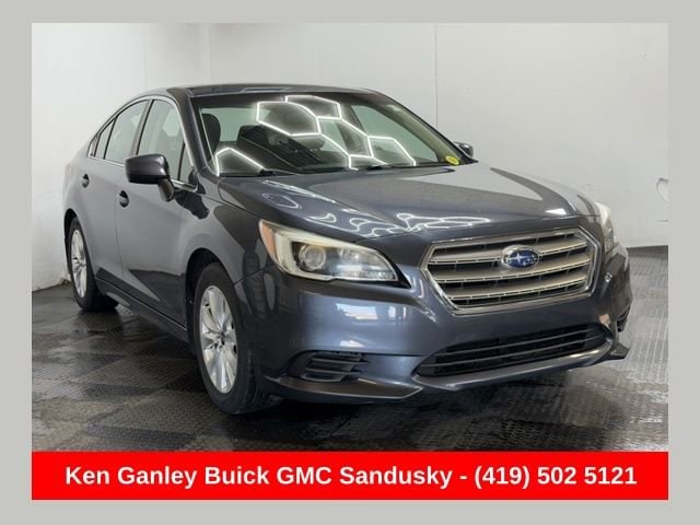 2016 Subaru Legacy 2.5i Premium