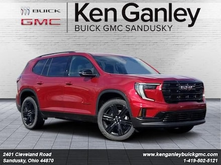 2025 GMC Acadia Elevation SUV