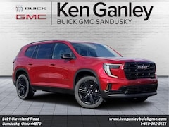 2025 GMC Acadia Elevation SUV