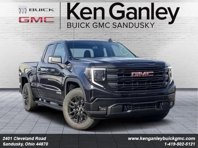 2026 GMC Sierra 1500 Elevation's photo