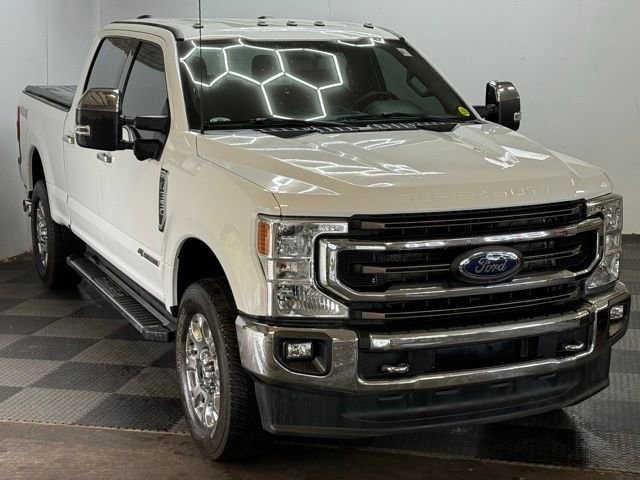 2022 Ford F-350 Super Duty