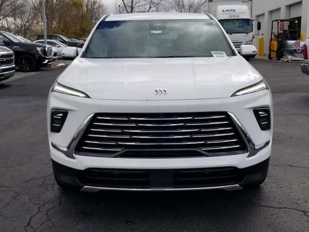 New 2026 Buick Enclave Preferred SUV