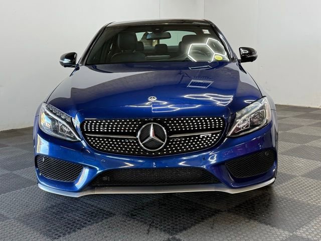 2018 Mercedes Benz C 43 AMG 4MATIC photo 3