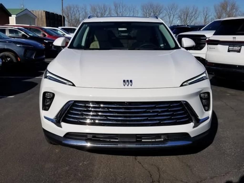 New 2026 Buick Envision Preferred SUV