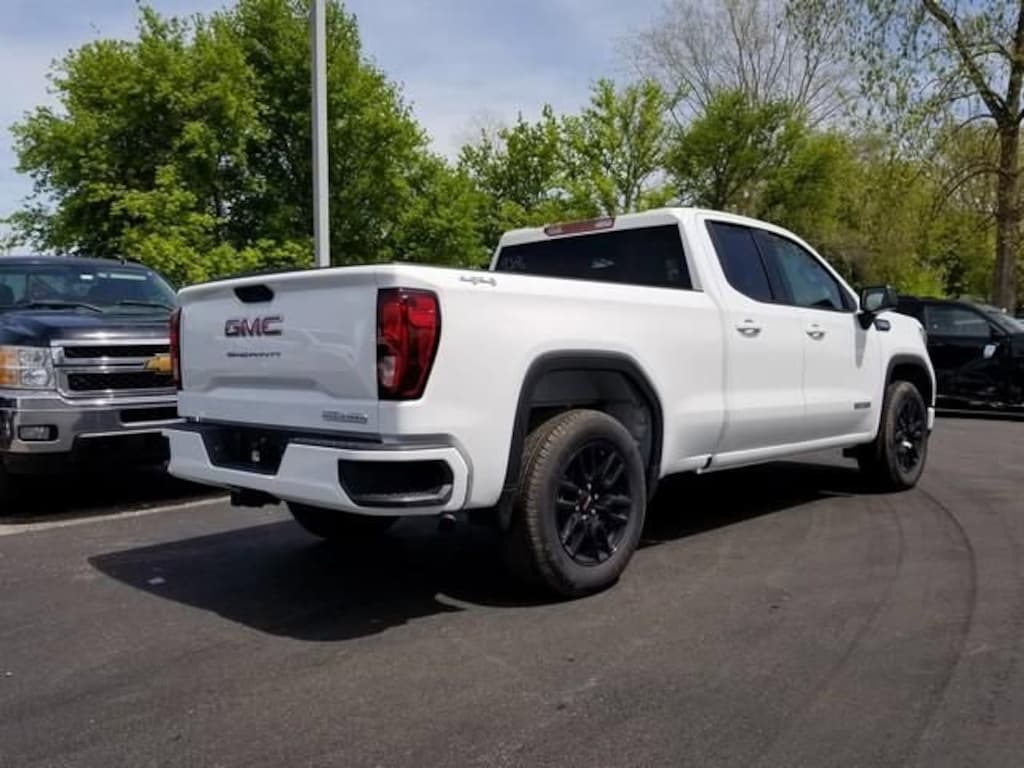 New 2026 GMC Sierra 1500 Elevation Truck