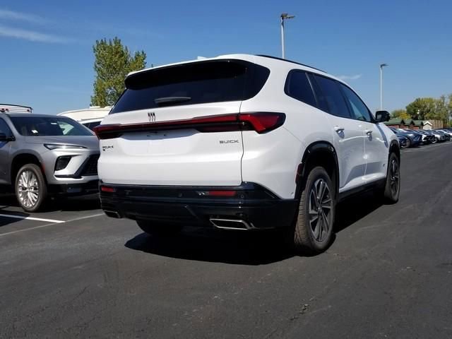 2026 Buick Enclave Sport Touring photo 4
