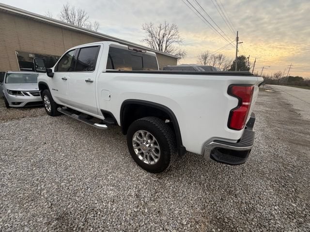 2025 Chevrolet Silverado 2500HD LTZ - Photo 17