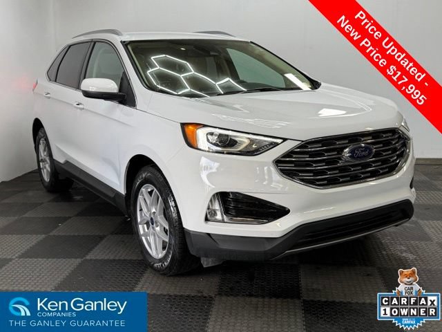 2021 Ford Edge