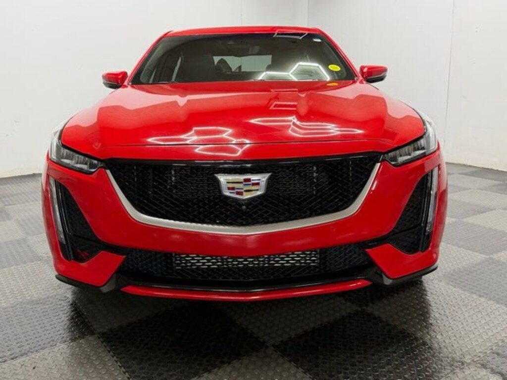 Used 2020 CADILLAC CT5 Sport Sedan