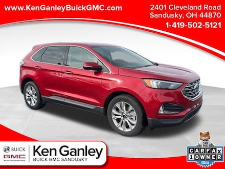 2024 Ford Edge Titanium SUV