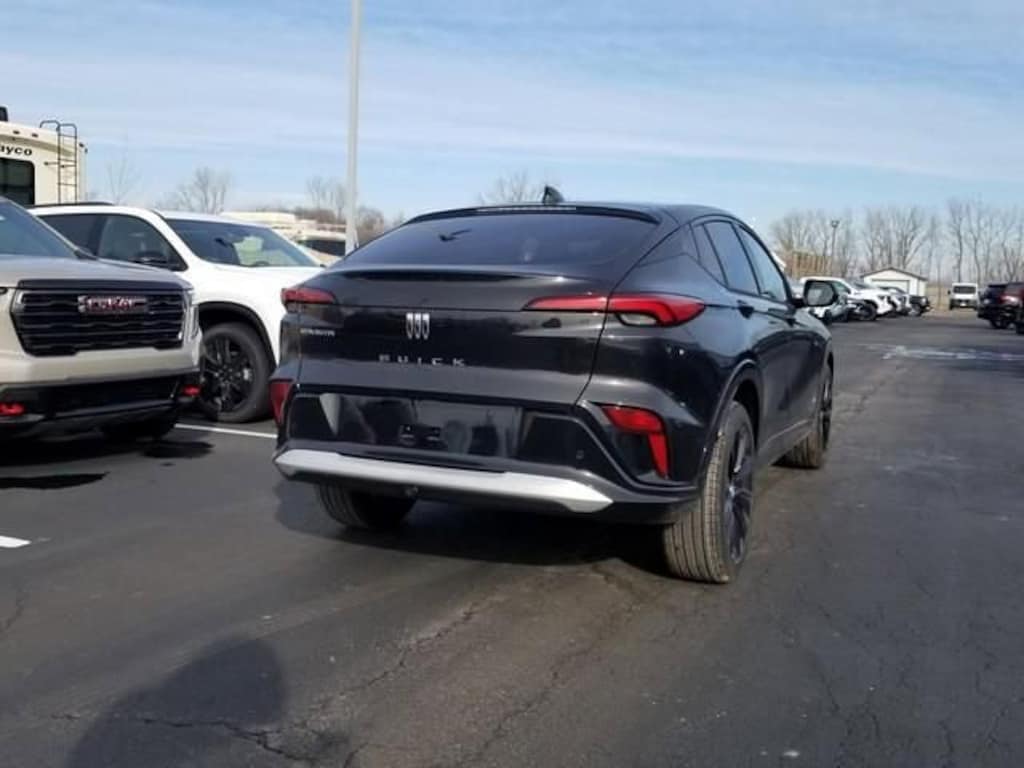 New 2026 Buick Envista Sport Touring SUV