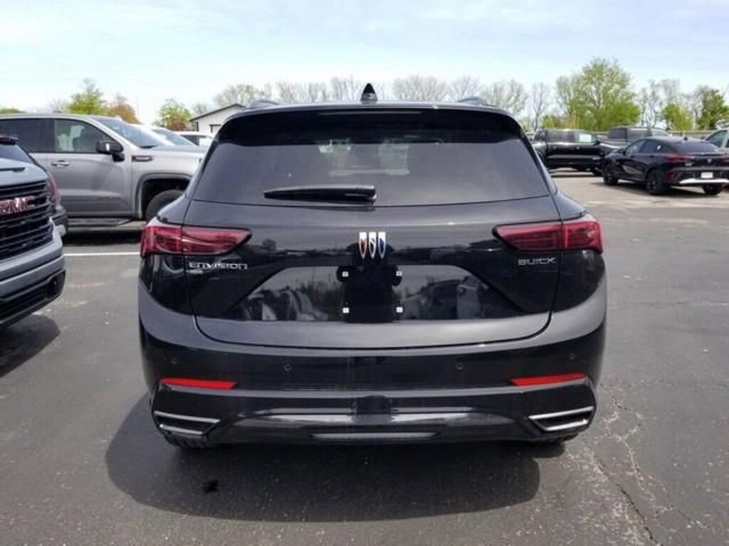 New 2026 Buick Envision Sport Touring SUV