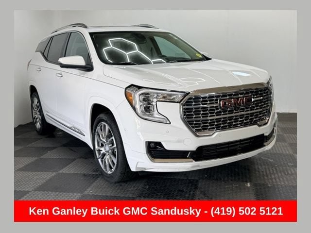 2023 GMC Terrain