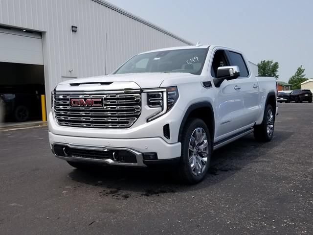 2026 GMC Sierra 1500 Denali - Photo 3