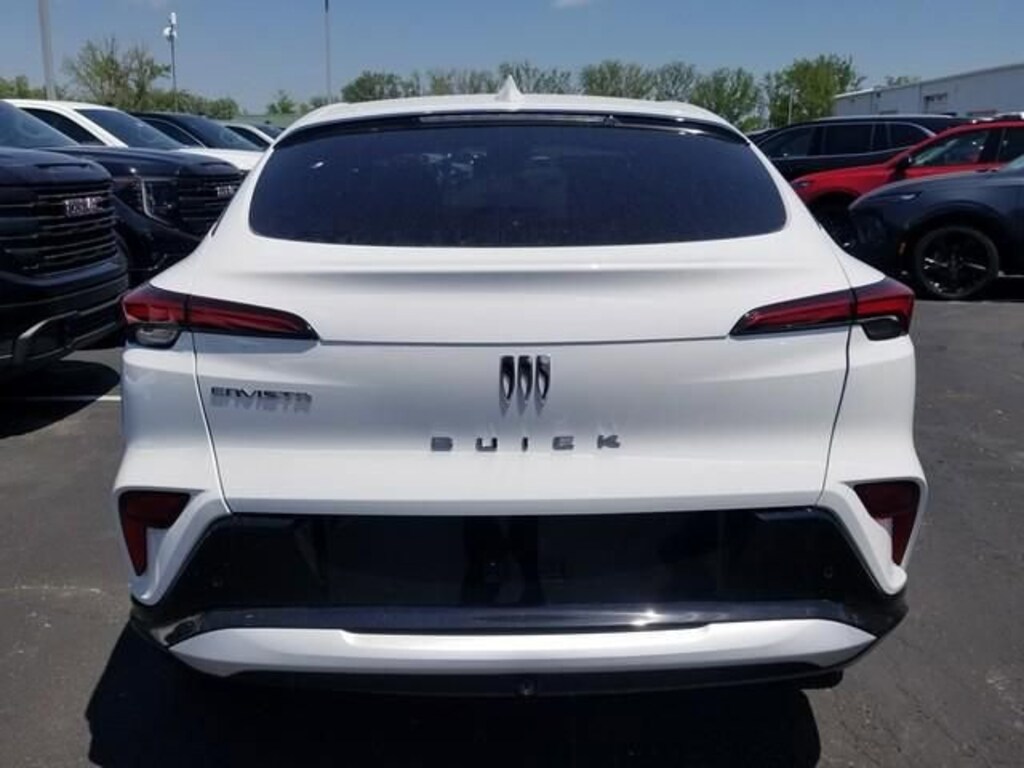 New 2026 Buick Envista Sport Touring SUV