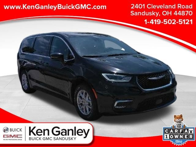 2024 Chrysler Pacifica