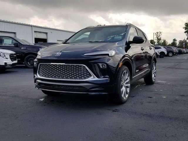 2025 Buick Encore GX Avenir photo 3