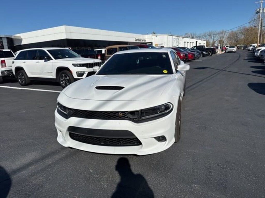 Used 2022 Dodge Charger Scat Pack Sedan