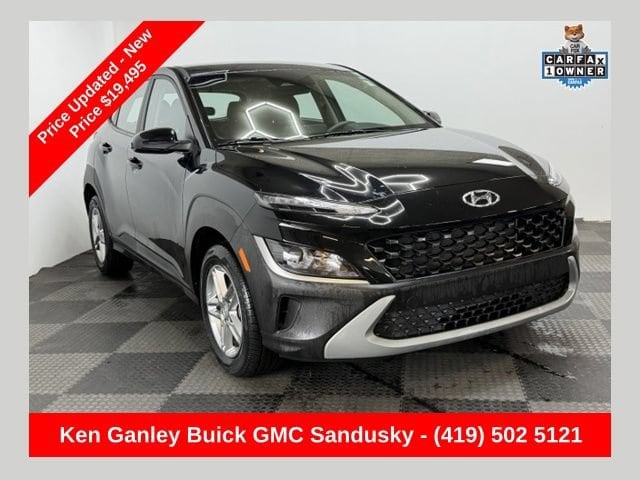 2023 Hyundai Kona