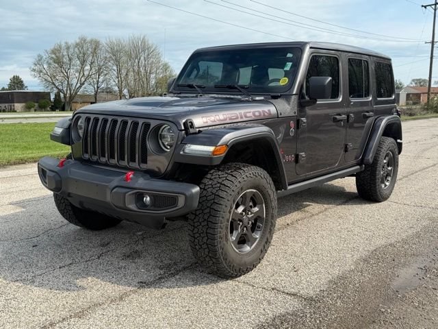2019 Jeep Wrangler Unlimited Rubicon - Photo 5