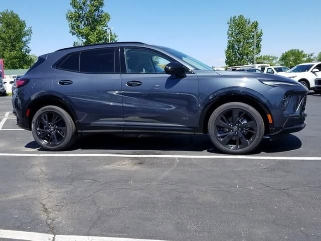 New 2026 Buick Envision Sport Touring SUV