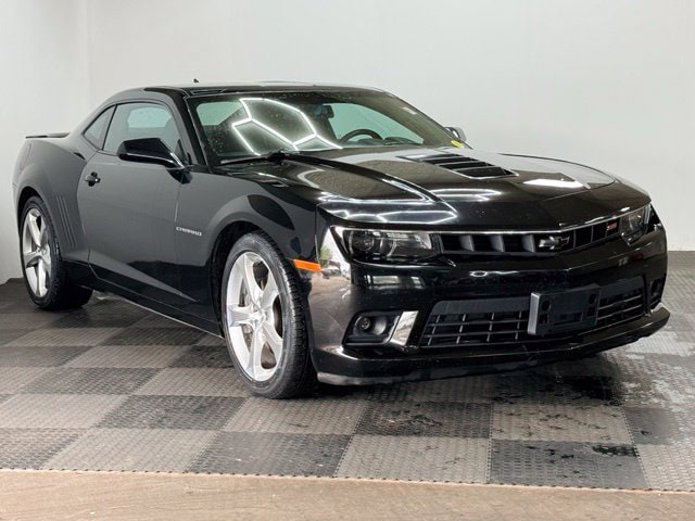 2015 Chevrolet Camaro