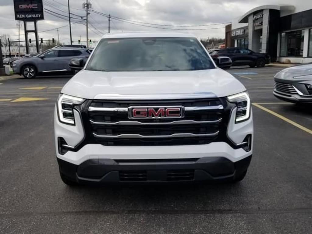 New 2026 GMC Terrain Elevation SUV
