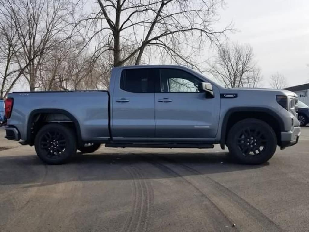 New 2026 GMC Sierra 1500 Elevation Truck