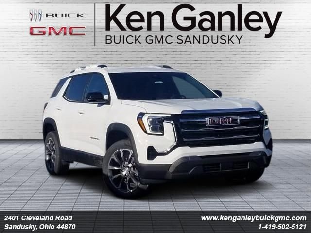 2026 GMC Terrain Elevation's photo