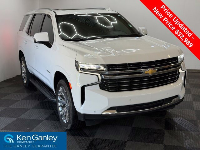 2021 Chevrolet Tahoe LT SUV