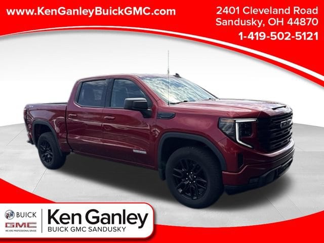 2023 GMC Sierra 1500