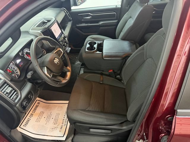 2025 RAM Ram 1500 Pickup Big Horn/Lone Star - Photo 17